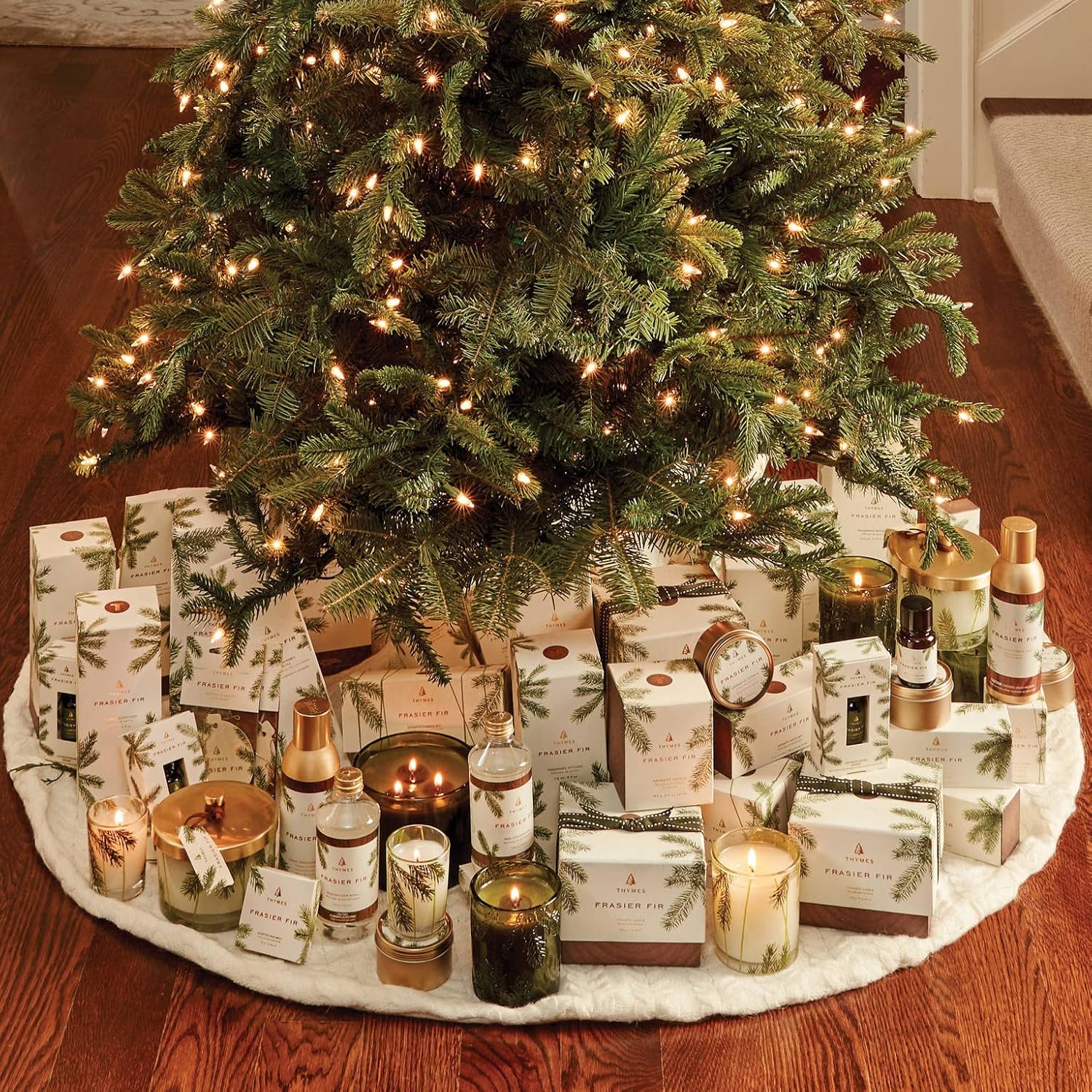 Thymes Reed Diffuser Oil Refill - Frasier Fir 775 Fl Oz